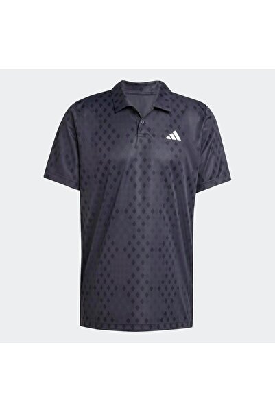 adidas Club Tennis Climacool Graphic Polo Erkek Tişört