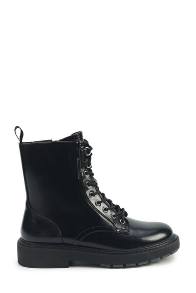 Nine West DESTA 5PR Siyah Kadın Düz Bot