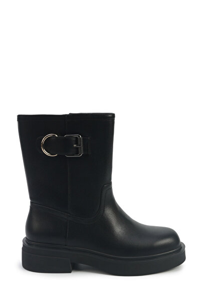 Nine West CARACA 5PR Siyah Kadın Düz Bot