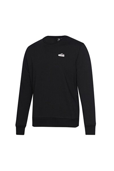 hummel HMLJUNGLE SWEATSHIRT MUŠKI SWEATSHIRT BEZ KRAJKA