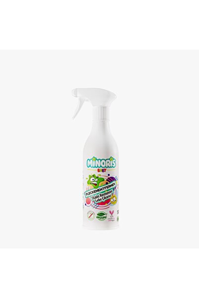 Minoris Baby Organik Leke Çıkarıcı 500ml