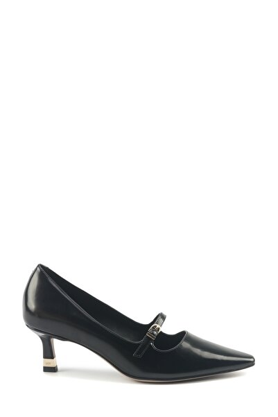 Nine West BELLE 5PR Siyah Kadın Topuklu Ayakkabı