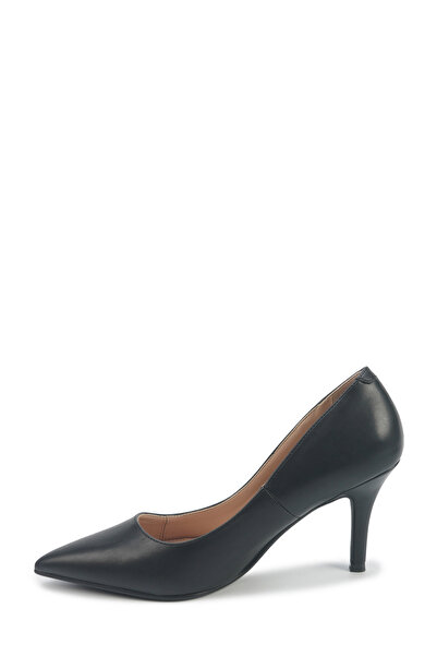 Nine West RIAH 5PR Siyah Kadın Topuklu Ayakkabı