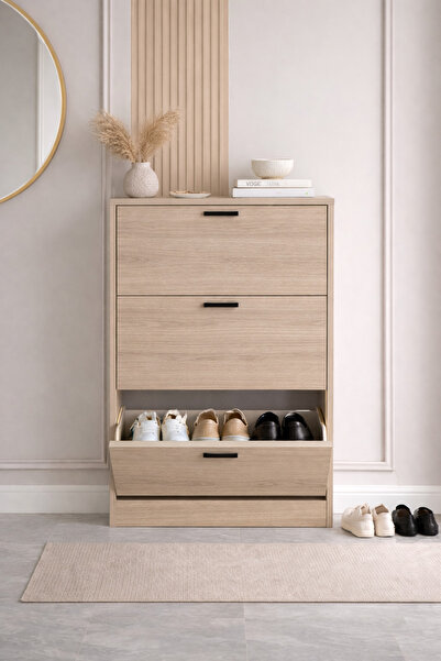 Alesta Life DÜŞER KAPAK AYAKKABILIK 63*24*115 SONOMO