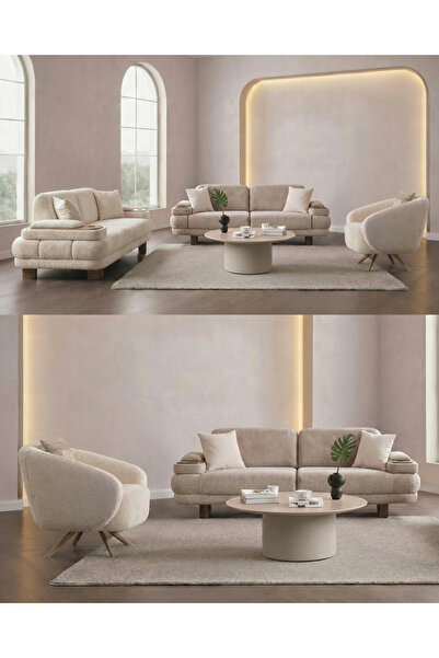 inegölmobilyası Maldiv Koltuk Takımı