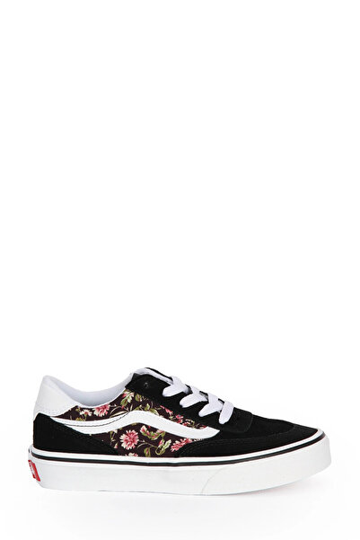 Vans Brooklyn Ls Black Women's Sneaker