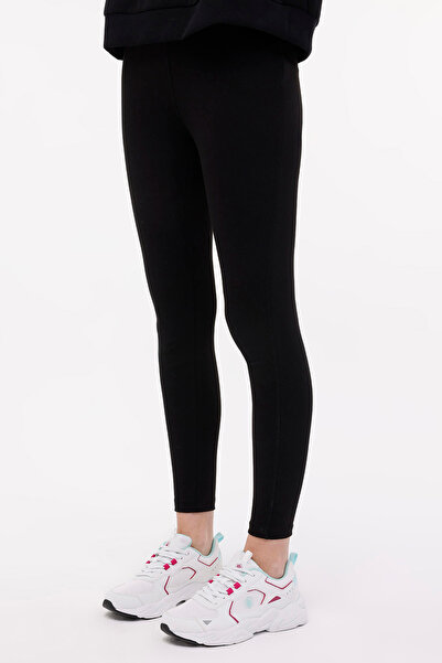 lumberjack WL OLIVIA 26SS117 4FX Чорні жіночі лосини