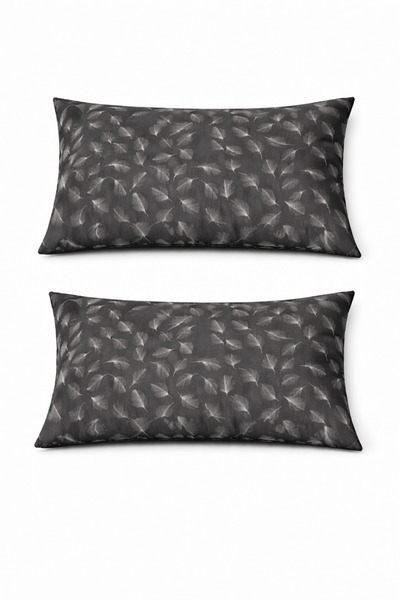 SADEN HOME ΣΕΤ 2 ΜΑΞΙΛΑΡΙΕΣ ΜΕ ΣΧΕΔΙΟ ΑΠΟ ΒΑΜΒΑΚΙ 50Χ70 ΕΚ