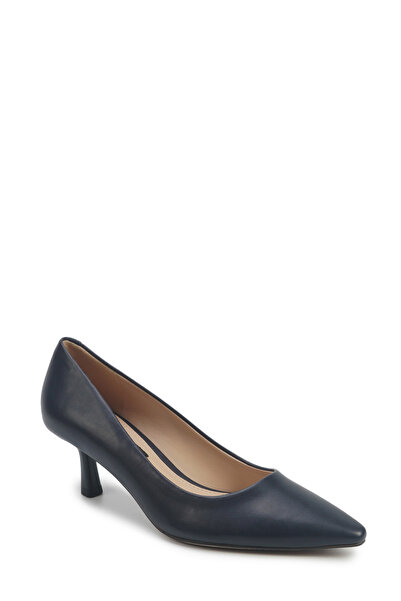 Nine West MARISOL4 5PR Lacivert Kadın Topuklu Ayakkabı