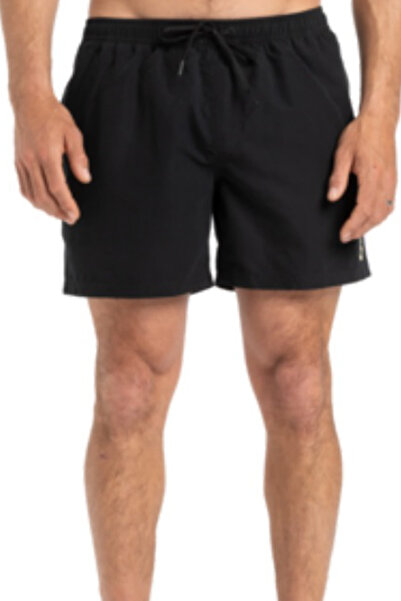 Quiksilver Eqyjv04141-Kvj0 Čierne plavky