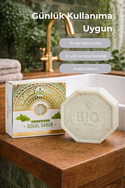 Bio Asia Isirgan Otu Sabunu 150 gr