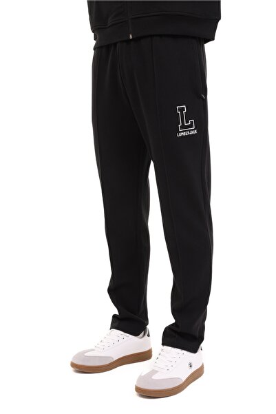 lumberjack ML GRAY 22BLO-20 5PR Черни мъжки панталони от спортен екип