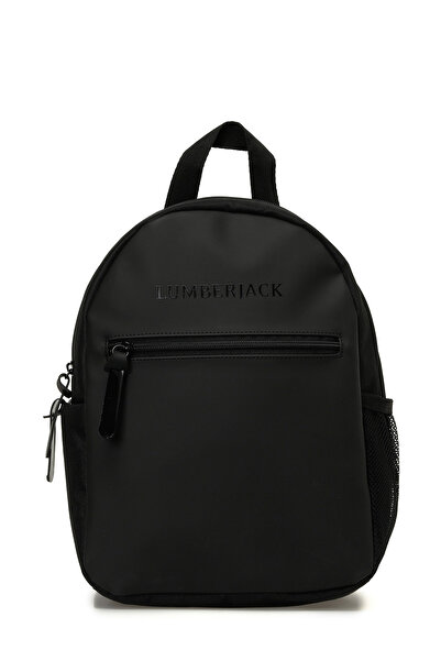 lumberjack Tex-Poli Street Srt 5Pr Black Women's Backpack