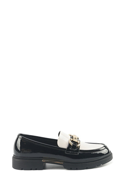 Nine West POPLEN2 5PR Μαύρο Γυναικείο Loafer