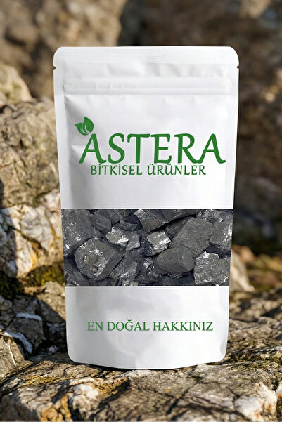 ASTERA 50 Gr Demirbozan ( Radyasyon Ve Nazar Engelleyici Demirbozan, Sürme Taşı )