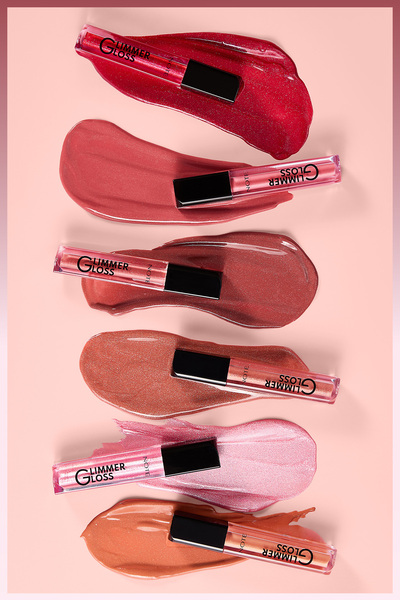NOTE Glimmer Gloss Işıltılı Nemlendirici Dudak Parlatıcısı - 10 Poppy Coral