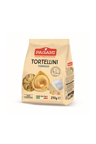 Genel Markalar Pagani Tortellini 3 Peynirli 250g