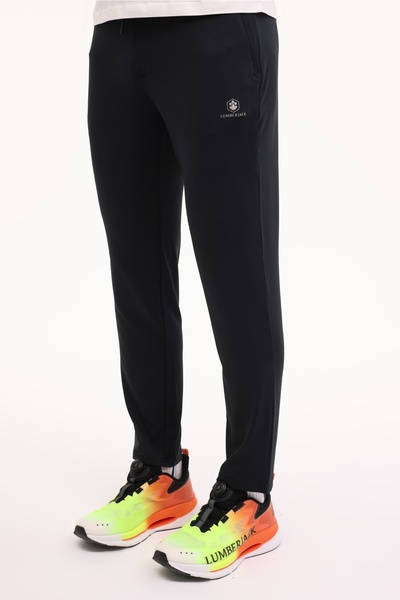 lumberjack Ml Uther 22Prf30 5Fx Black Men's Sweatpants