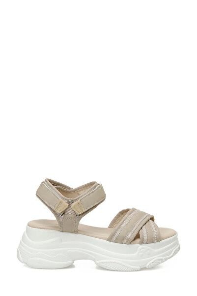 Polaris 325627.Z 5FX Pudra Kadın Spor Sandalet