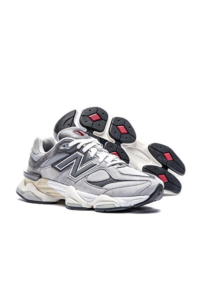New Balance 9060GRY UNISEX LIFESTYLE GRİ SNEAKER