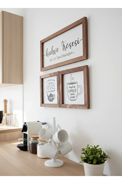 Wooden Factory Turska kuhinja, Čaj, Kafić, Hajde da napravimo pauzu za kafu, ...