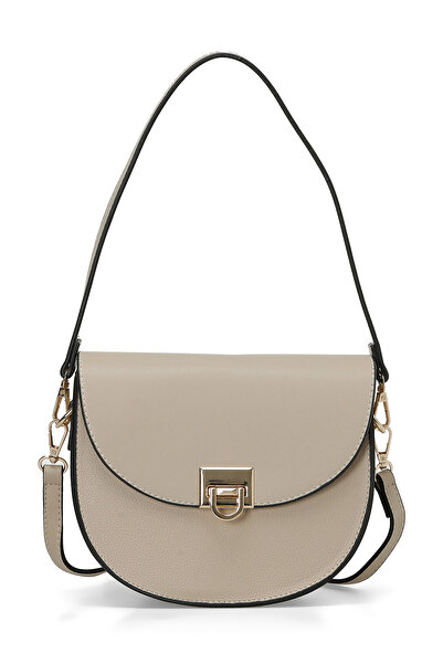 İnci LONDON 5FX Bej Kadın Çapraz Çanta