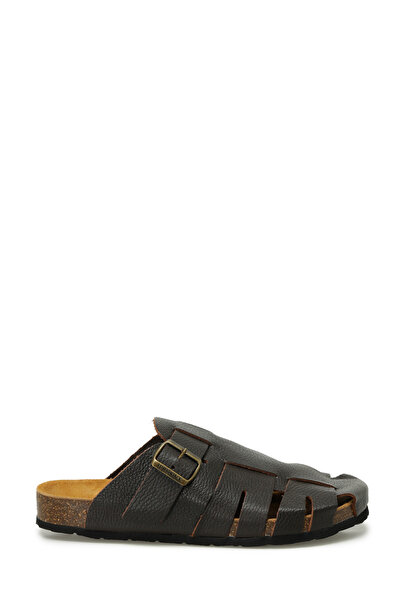 lumberjack Mossa 5Fx Brown Men's Slippers