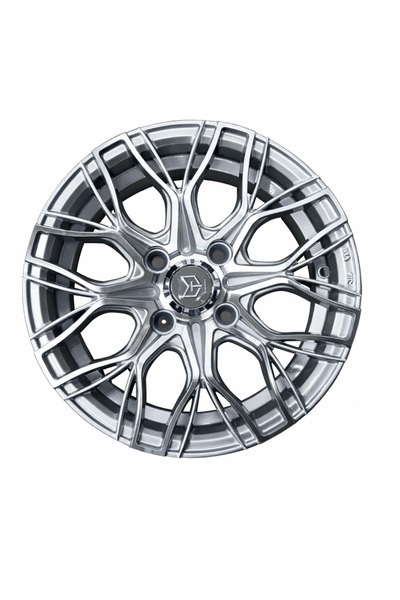 megatork TORK-3366 5.5*13 4*100 ET35 73.1 SILVER MACHINED