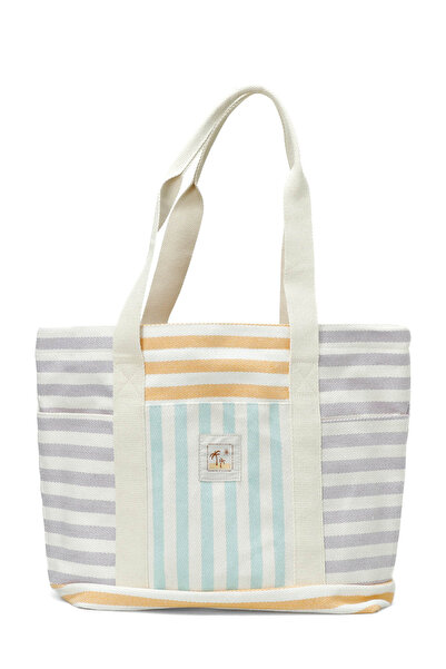 Butigo CIZGI PLJ 5FX LILAC MULTI Žene Torba za rame