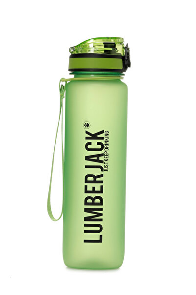 lumberjack زجاجة مياه خضراء للجنسين من جرين LJK WB 5FX