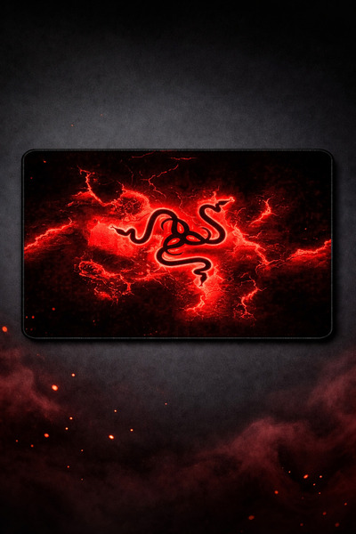 Philips Extended Gaming Mouse Pad 500x300x3mm Anti-Slip Rubber Base Smooth Co...