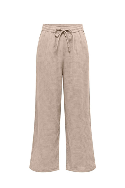 ONLY 15296375 Onlthyra Long Pants Noos Wvn Ss γυναικείο παντελόνι