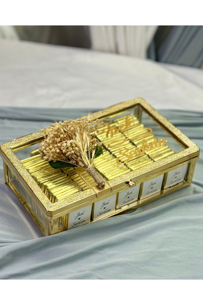 Bera tasarım 60 Adet Kız Isteme Çikolatası, Söz, Nişan Çikolatası.