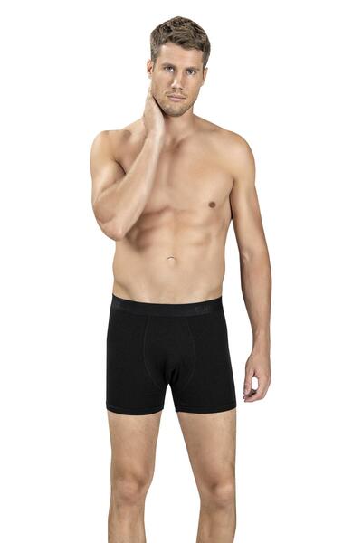 Pemilo Men's 321 Modal Plain Boxer