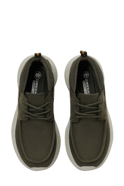 lumberjack LEI 5FX Haki Erkek Comfort Ayakkabı