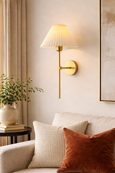 retro home design Umbrella Şapkalı Pilli Tak Çalıştır Eskitme Model Aplik Sal...