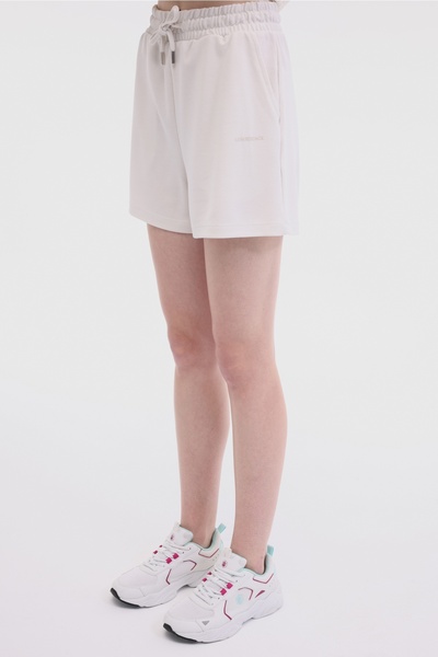 lumberjack Дамски къси панталони WL RAIN 20SS182 5FX OFF WHITE