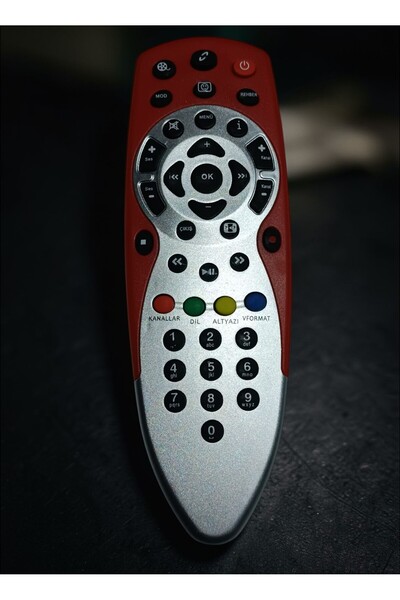 DIGITURK DİGİTÜRK KUMANDA