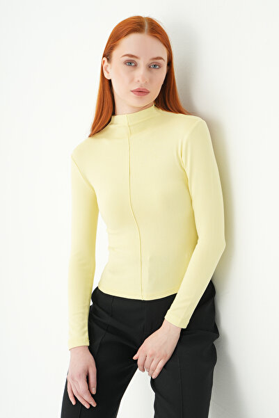 Rays 8262A Half Throat Front Grassed Badi Yellow