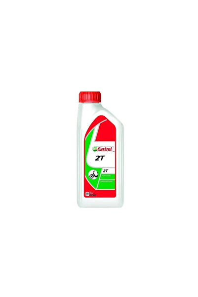 CASTROL 2T Motor Yağı ( Üretim Yılı: 2025 )