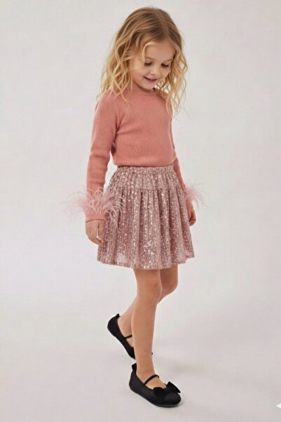 My Kids Wear Djevojački praznični set suknje sa šljokicama 12537