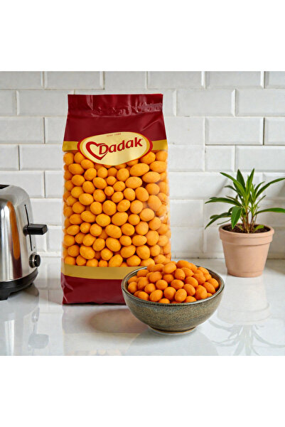 Dadak Lokum ve Kuruyemiş Soslu Fıstık 1 kg