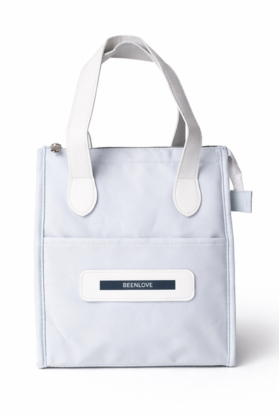 Ecrou Portable Heat-Protective Lunch Bag Blue