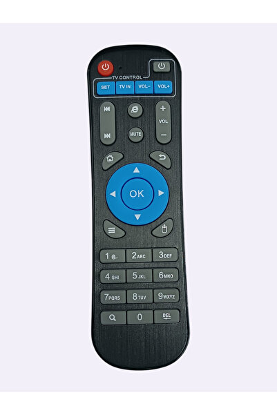 Next MİNİX/DREAMSTAR/MY BOX/ANDROİD TV BOX UZAKTAN KUMANDA