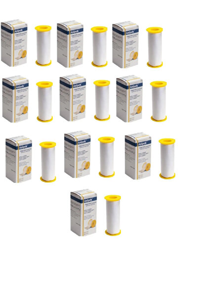 ASİPEK - İPEK FLASTER 10 CM X 5 MT REF:12004 - 10 ADET