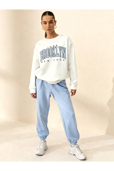 LAPS طقم بدلة رياضية نسائية أنيقة من Daily Stylish Brooklyn