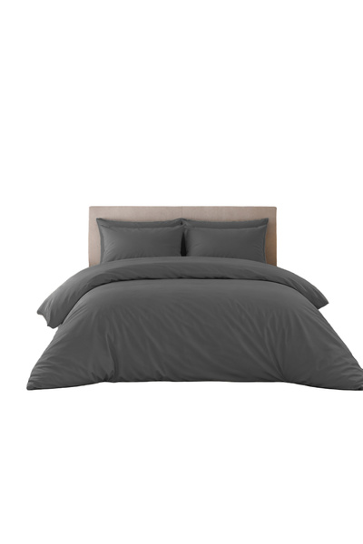 Sabia bumbac 100% 4 pernă bucăți pentru două persoane lenjerie de pat 140x200...