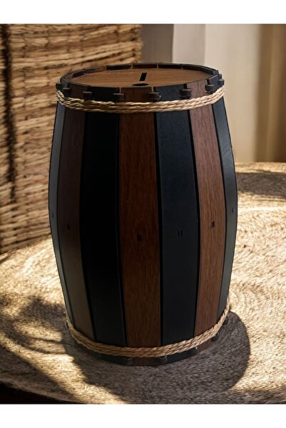 AKSADAN ΔΙΑΚΟΣΜΗΤΙΚΟ ΞΥΛΙΝΟ ΚΟΥΜΠΑΡΑ ΜΕΓΑΛΟ ΜΕΓΕΘΟΣ