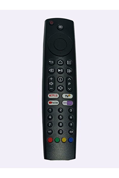 Arçelik -GRUNDIG-UYUMLU SMART TV KUMANDA