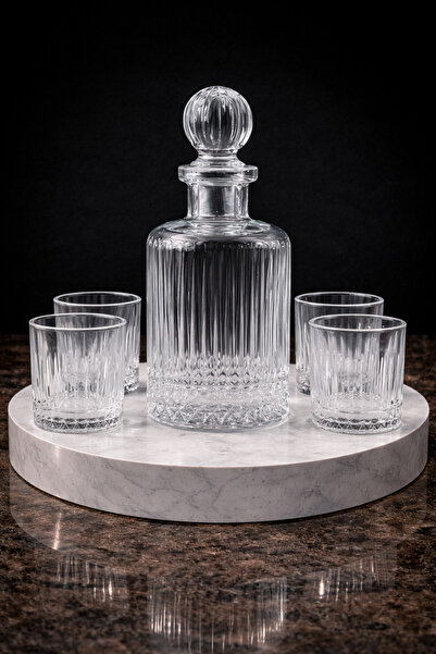 Maloria Eliza Kokteyl Seti | 5 Parça